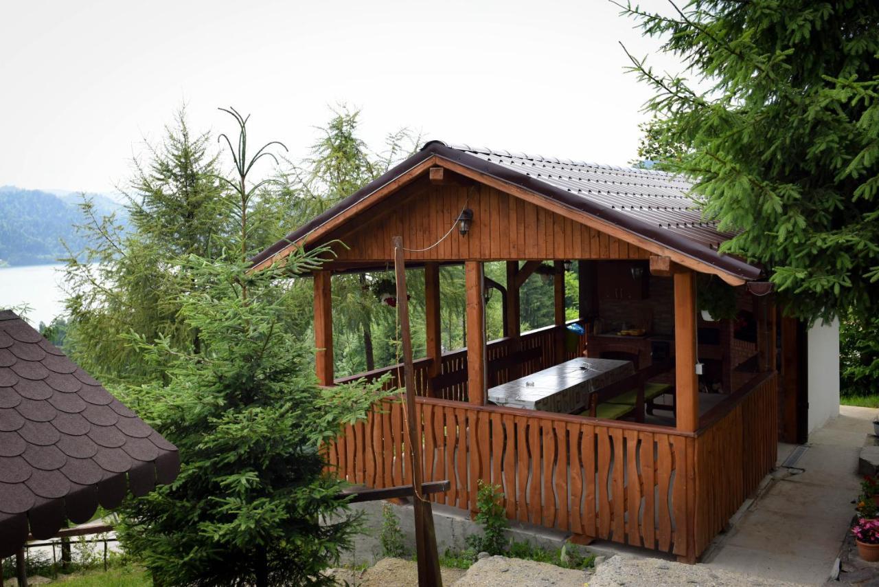 Casa Edy 호텔 Colibiţa 외부 사진