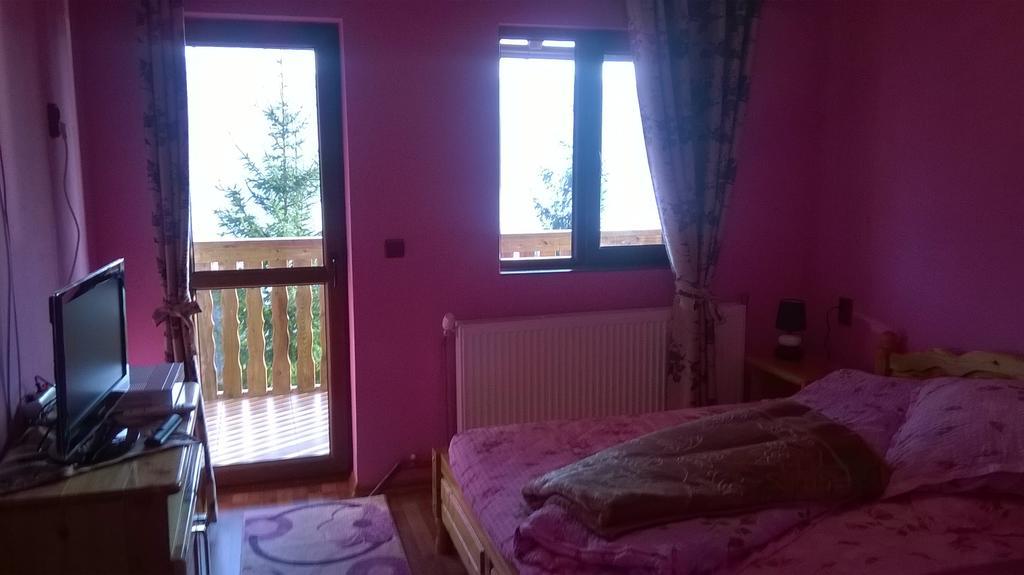 Casa Edy 호텔 Colibiţa 외부 사진