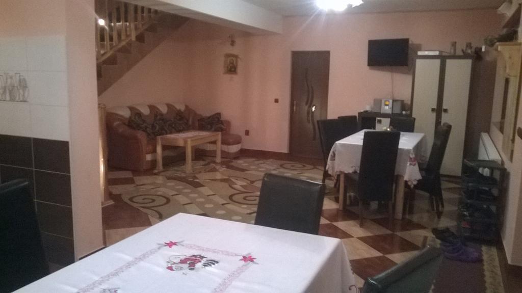 Casa Edy 호텔 Colibiţa 외부 사진
