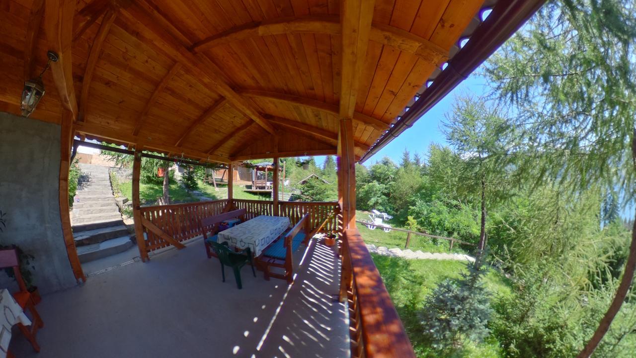 Casa Edy 호텔 Colibiţa 외부 사진