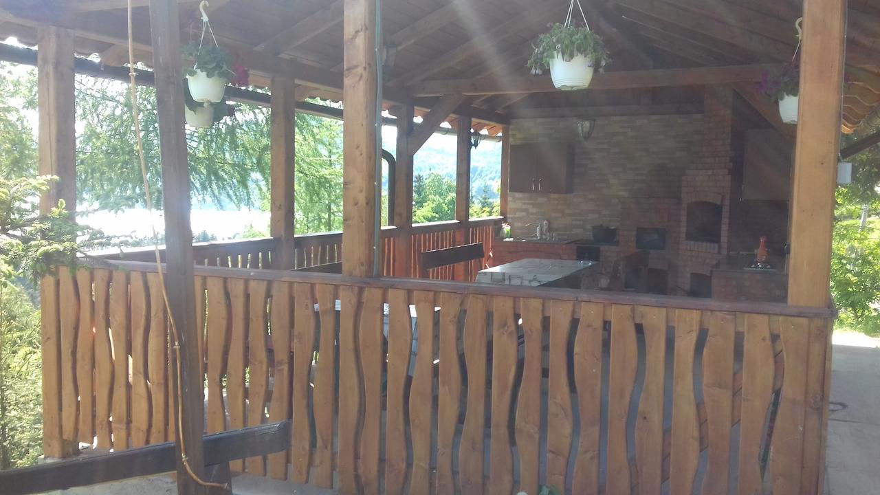 Casa Edy 호텔 Colibiţa 외부 사진