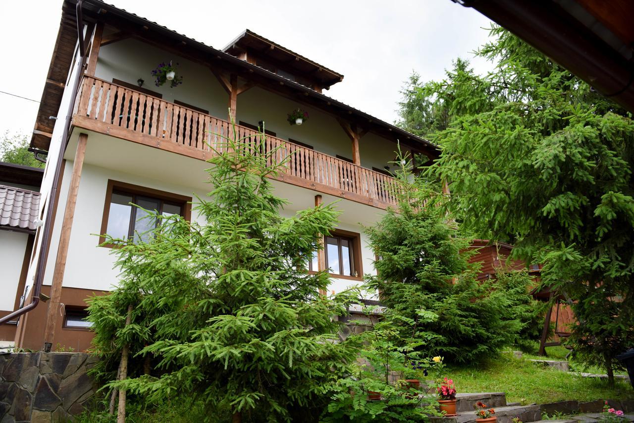 Casa Edy 호텔 Colibiţa 외부 사진