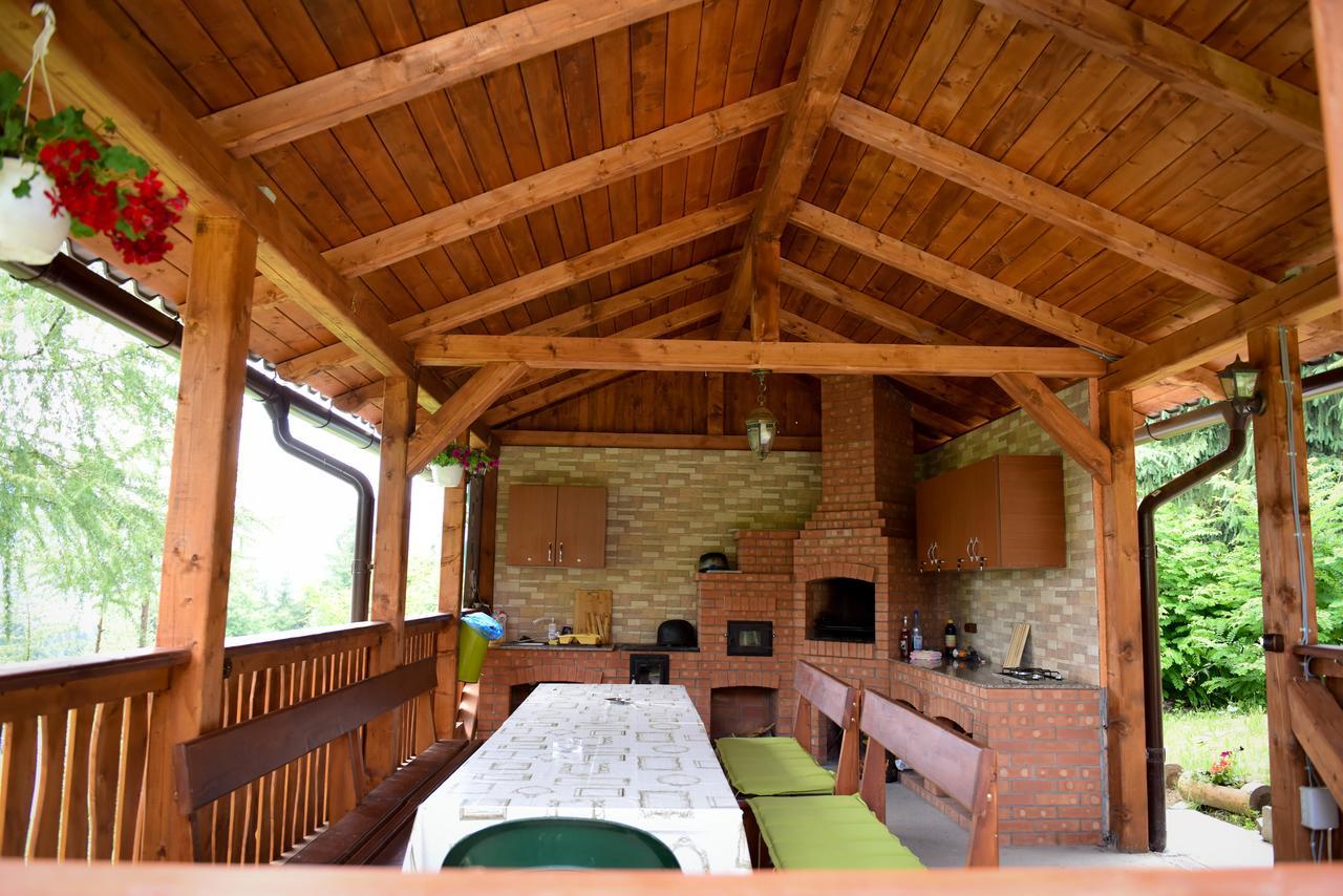 Casa Edy 호텔 Colibiţa 외부 사진