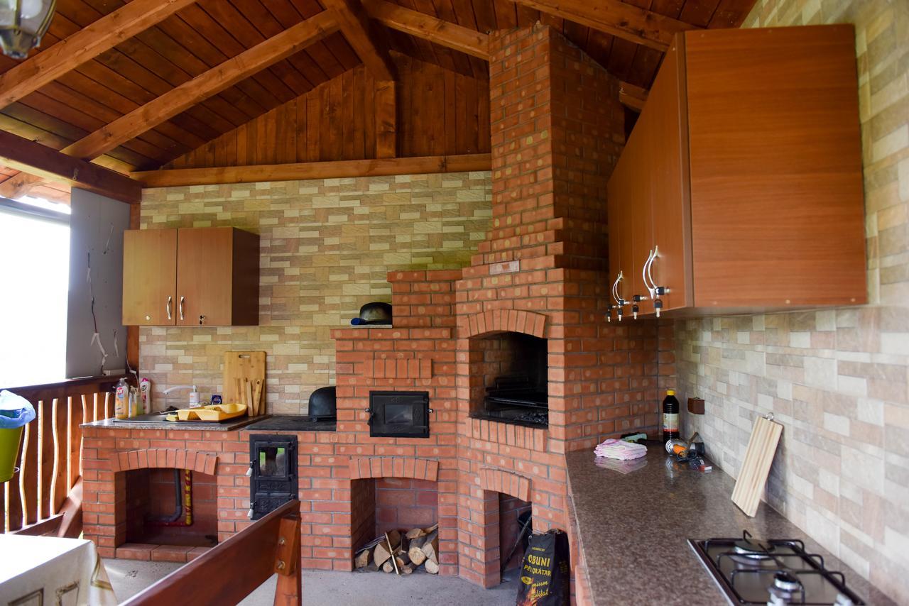 Casa Edy 호텔 Colibiţa 외부 사진