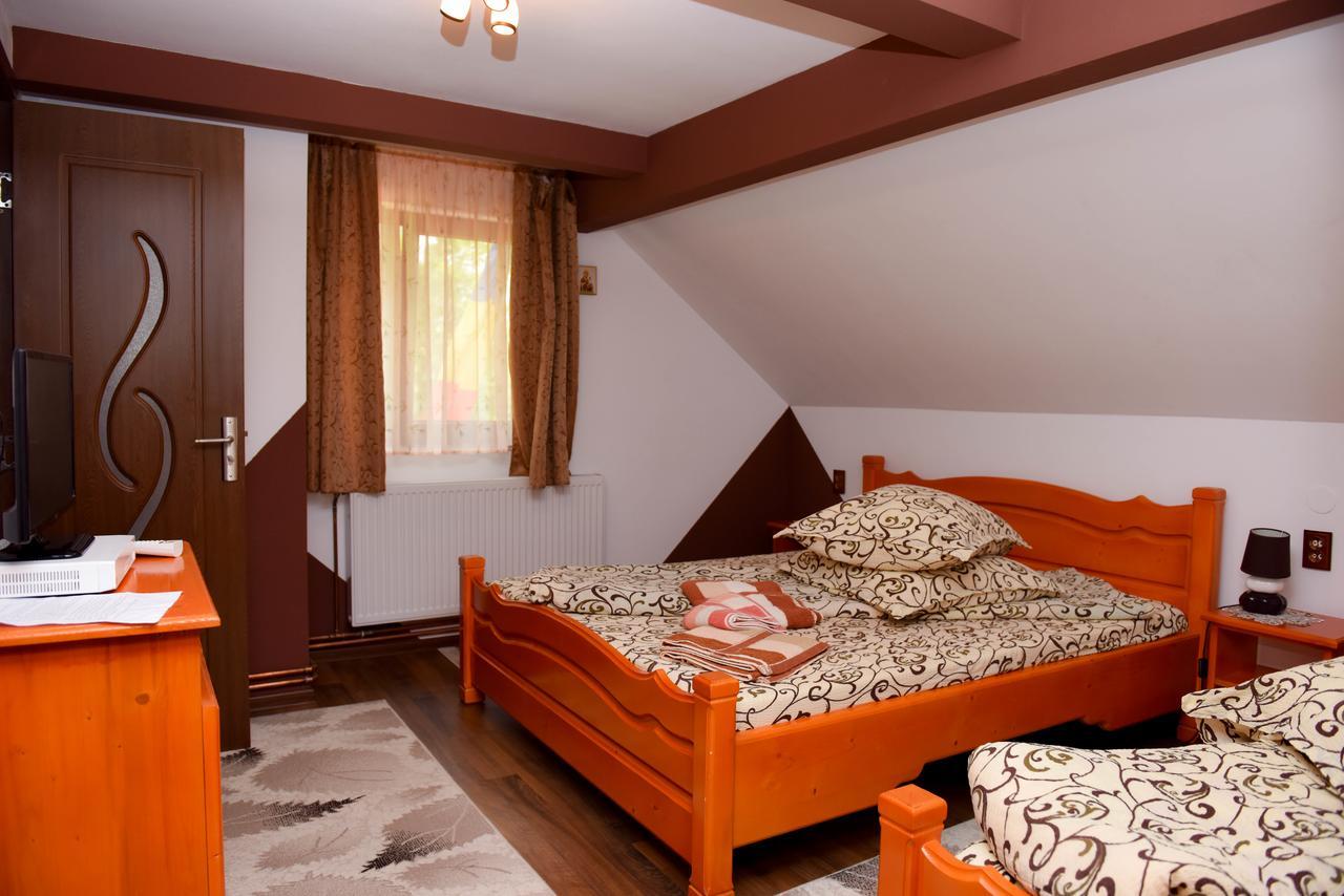 Casa Edy 호텔 Colibiţa 외부 사진