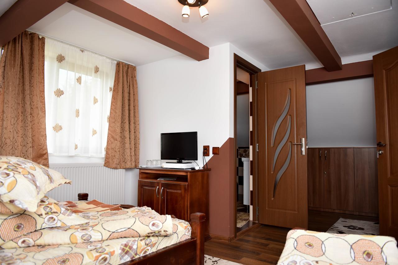 Casa Edy 호텔 Colibiţa 외부 사진