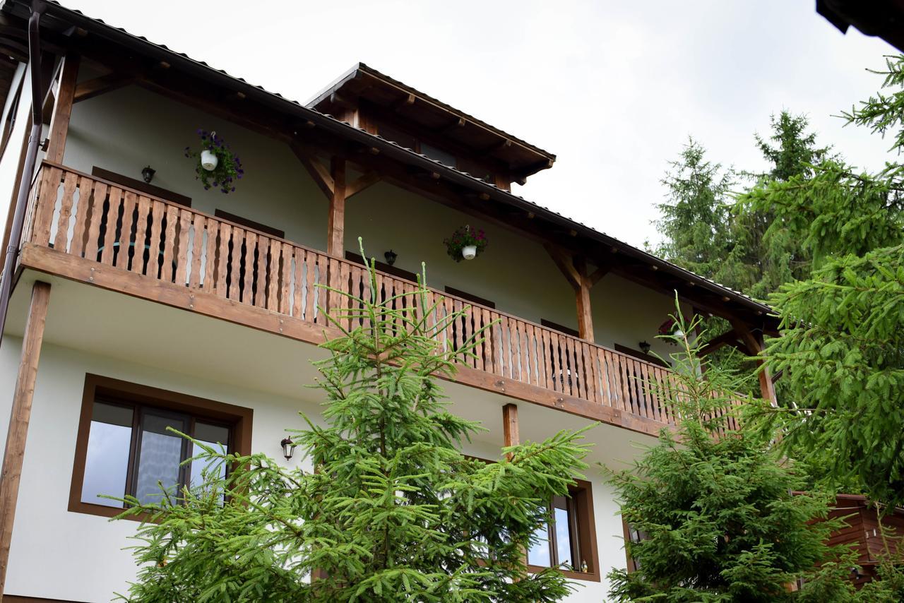 Casa Edy 호텔 Colibiţa 외부 사진