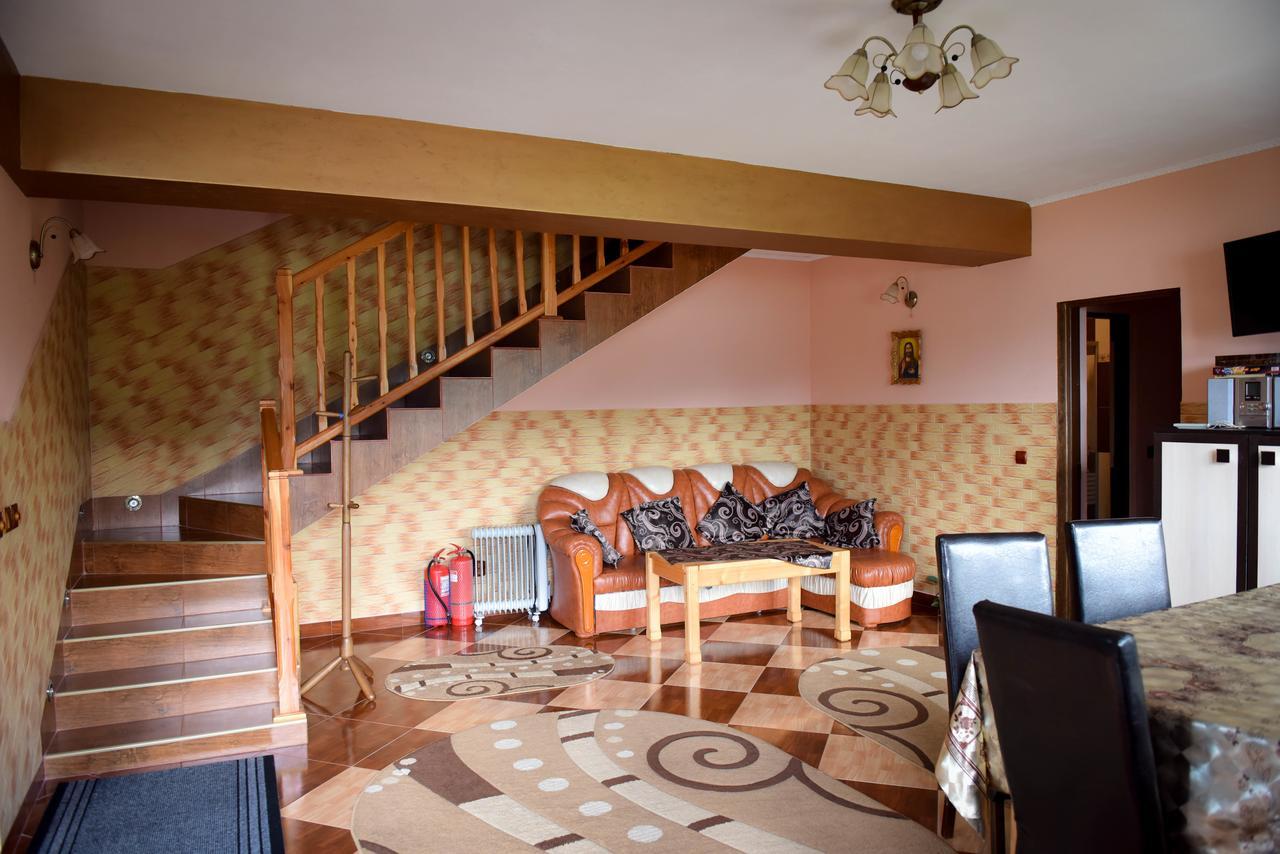 Casa Edy 호텔 Colibiţa 외부 사진