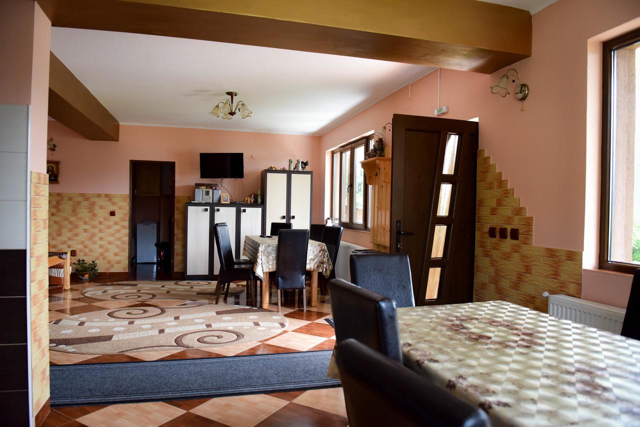 Casa Edy 호텔 Colibiţa 외부 사진