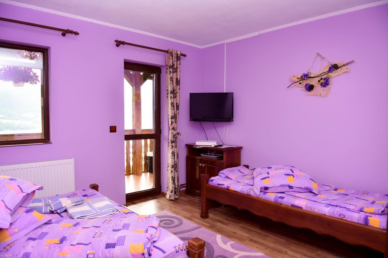 Casa Edy 호텔 Colibiţa 외부 사진